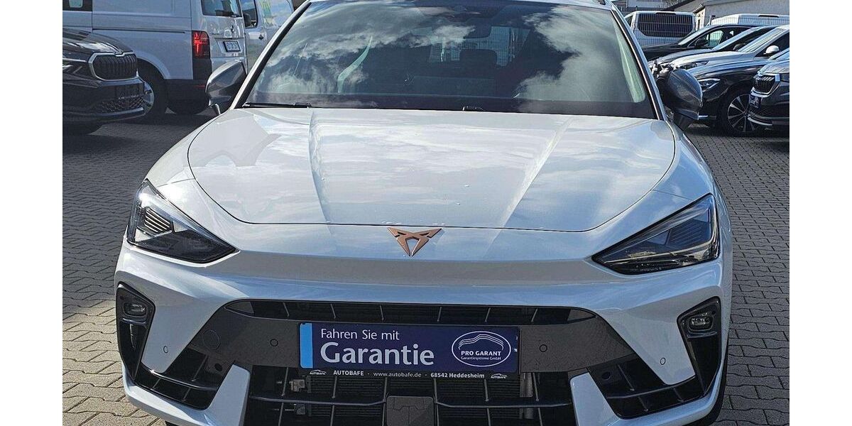 Cupra Leon 10.490 km 34.500 &euro; Heddesheim 68542