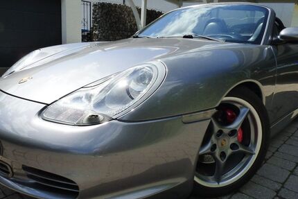 Porsche Boxster 132.600 km 21.900 &euro; Walldürn 74731
