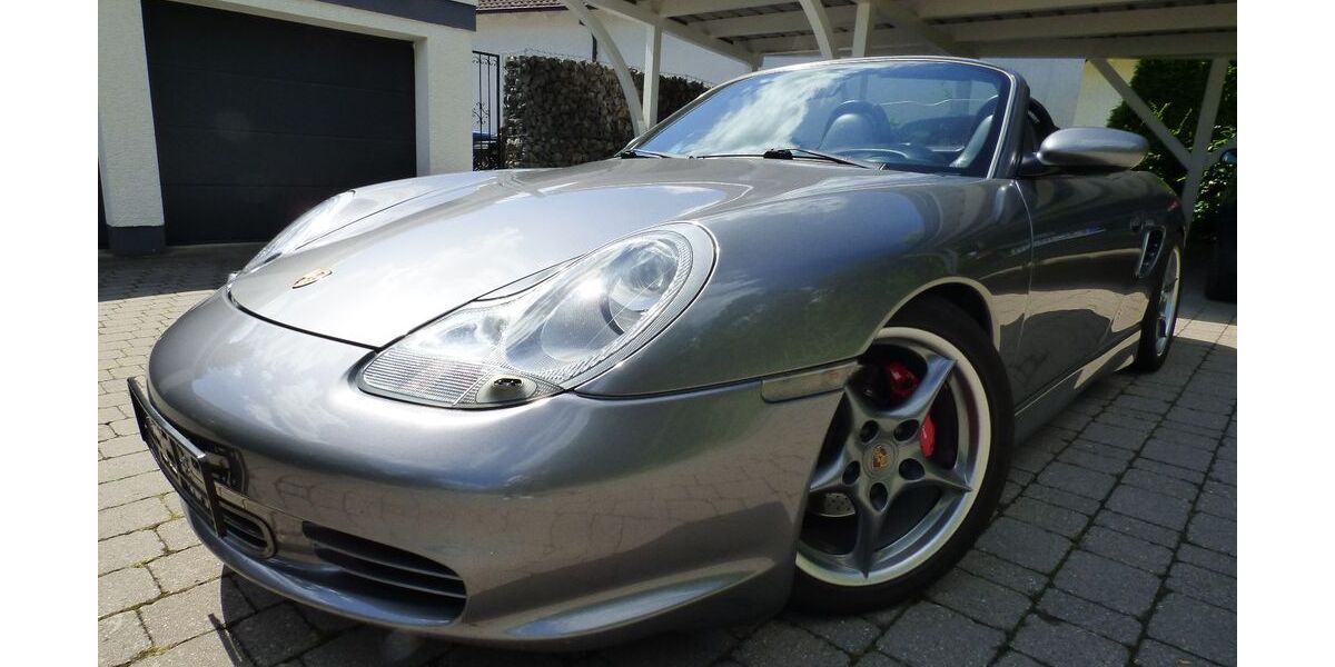 Porsche Boxster 132.600 km 21.900 &euro; Walldürn 74731