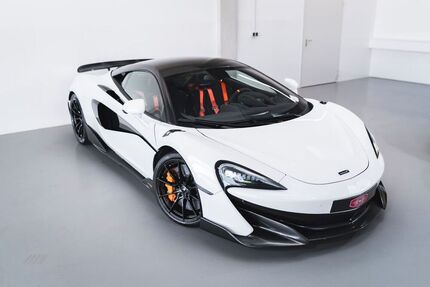 McLaren 600LT