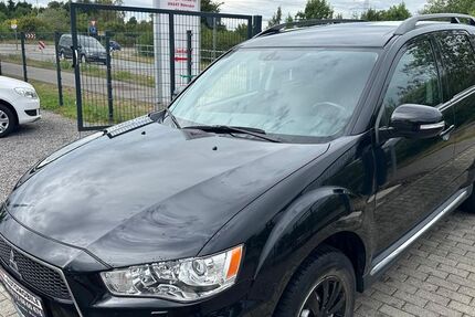 Mitsubishi Outlander 120.000 km 6.700 &euro; Röhrsdorf Chemnitz 09247
