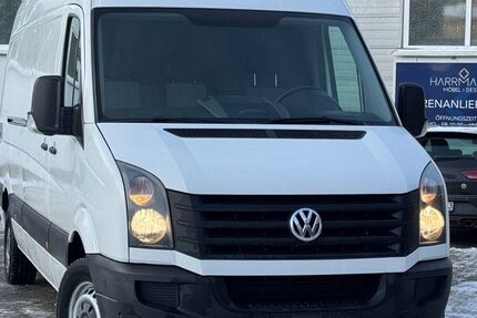 VW Crafter 126.845 km 11.990 &euro; ROSTOCK 18146