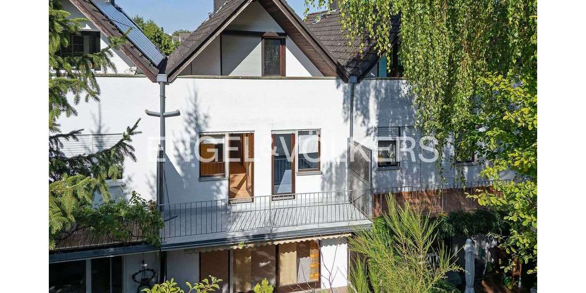Einfamilienhaus Eschborn - 6 Zimmer, 164 m&sup2;, 680.000&euro; | Angebot:27132652