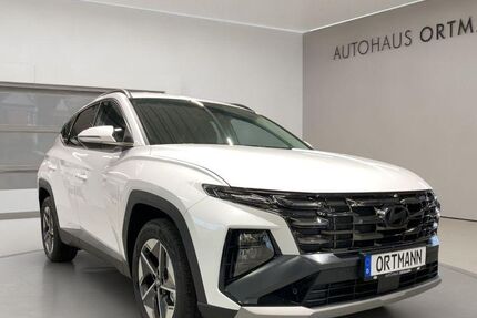Hyundai TUCSON 5.850 km 36.490 &euro; Wissen 57537