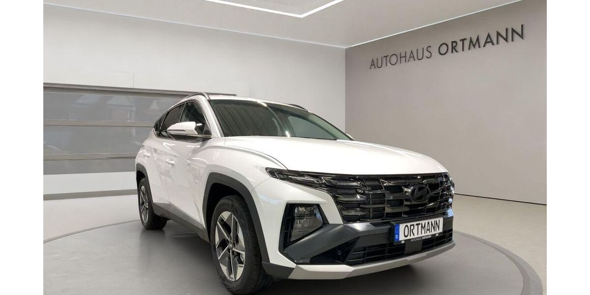 Hyundai TUCSON 5.850 km 36.490 &euro; Wissen 57537