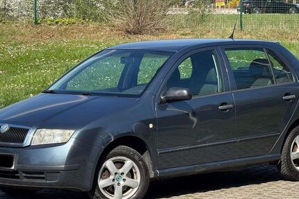 Skoda Fabia 200.000 km 2.000 € Murr 71711