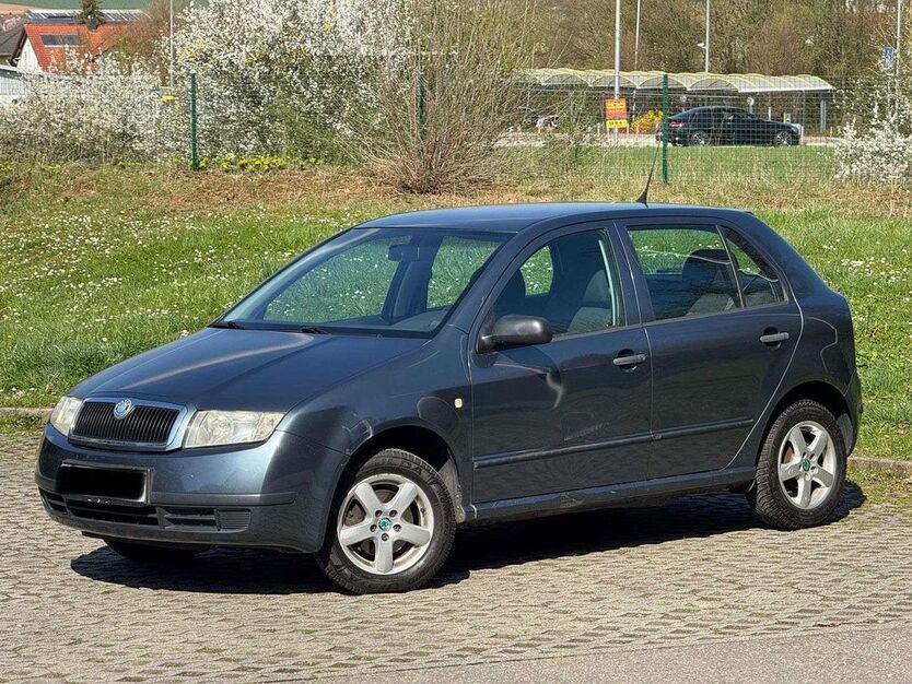 Skoda Fabia 200.000 km 2.000 € Murr 71711
