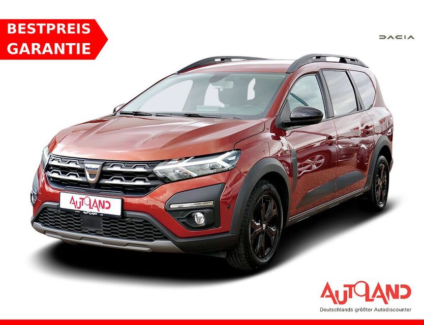 Dacia Jogger 34.438 km 20.990 € Naumburg OT Schönburg 06618