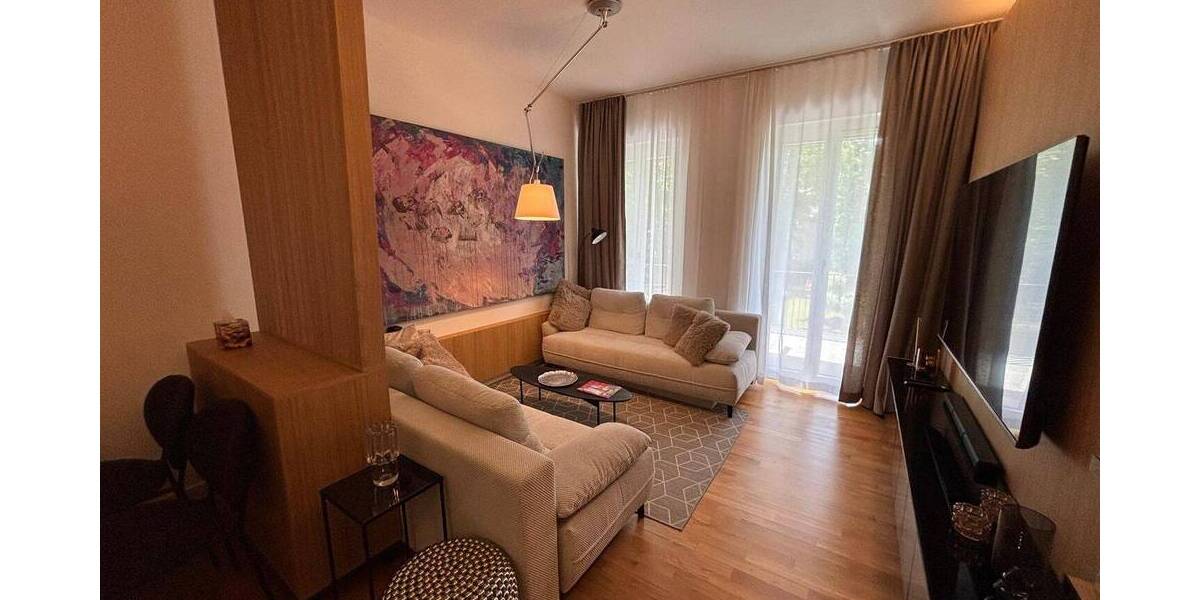 Etagenwohnung Berlin Westend - 2 Zimmer, 66 m&sup2;, 2.700&euro; | Angebot:26863100