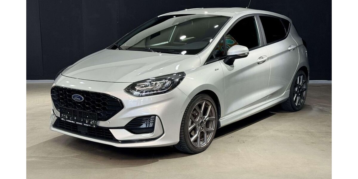 Ford Fiesta 49.650 km 16.650 &euro; Pulheim 50259