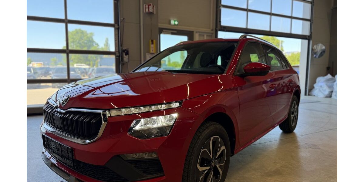 Skoda Kamiq 27.531 km 19.300 &euro; Memmingen 87700