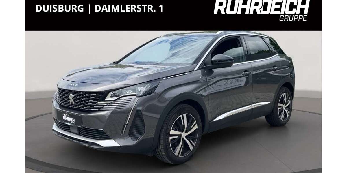 Peugeot 3008 12.990 km 24.390 &euro; Duisburg 47167