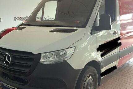 Mercedes Sprinter