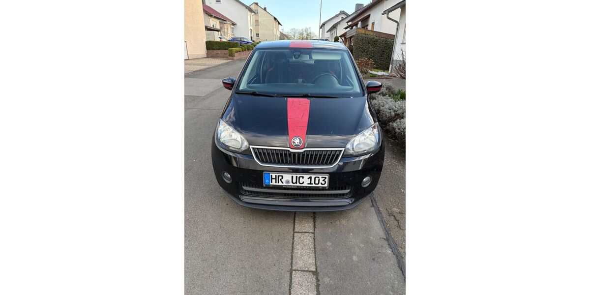 Skoda Citigo 165.600 km 6.000 &euro; Immichenhain 34633