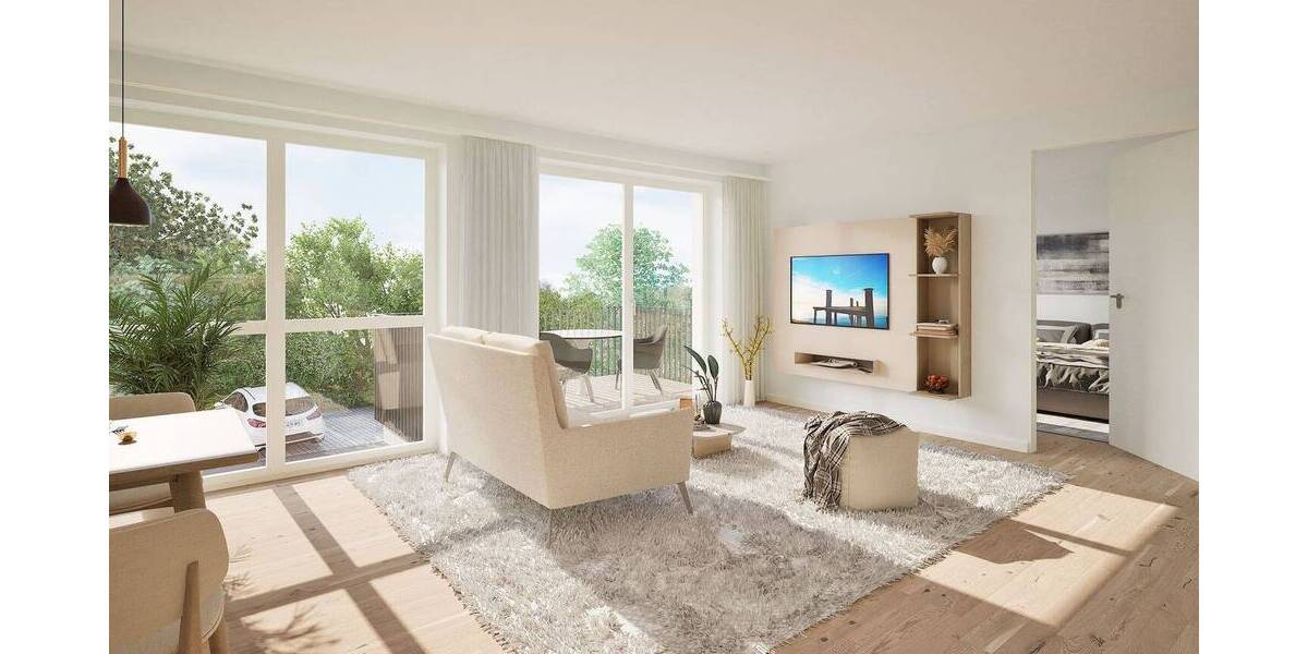 Etagenwohnung Ellwangen (Jagst) Ellwangen - 3 Zimmer, 79 m&sup2;, 395.000&euro; | Angebot:25730098