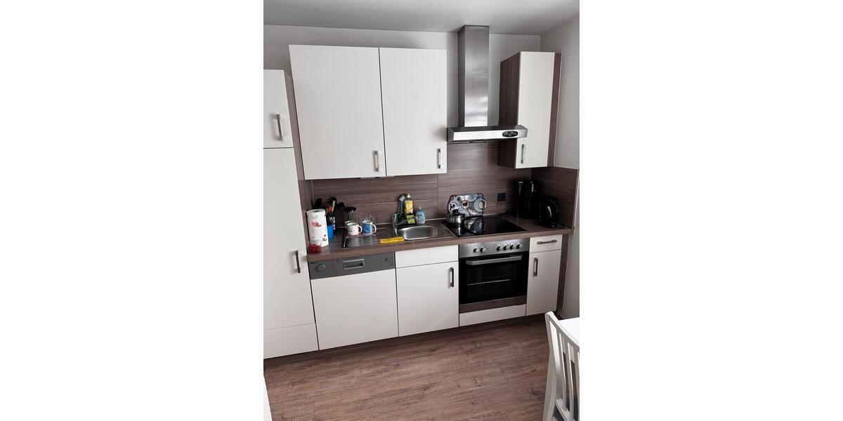 Erdgeschoßwohnung Leer (Ostfriesland) - 2 Zimmer, 52 m&sup2;, 199.000&euro; | Angebot:26335031