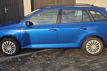 Skoda Fabia 36.000 km 14.100 € Leinfelden-Echterdingen 70771