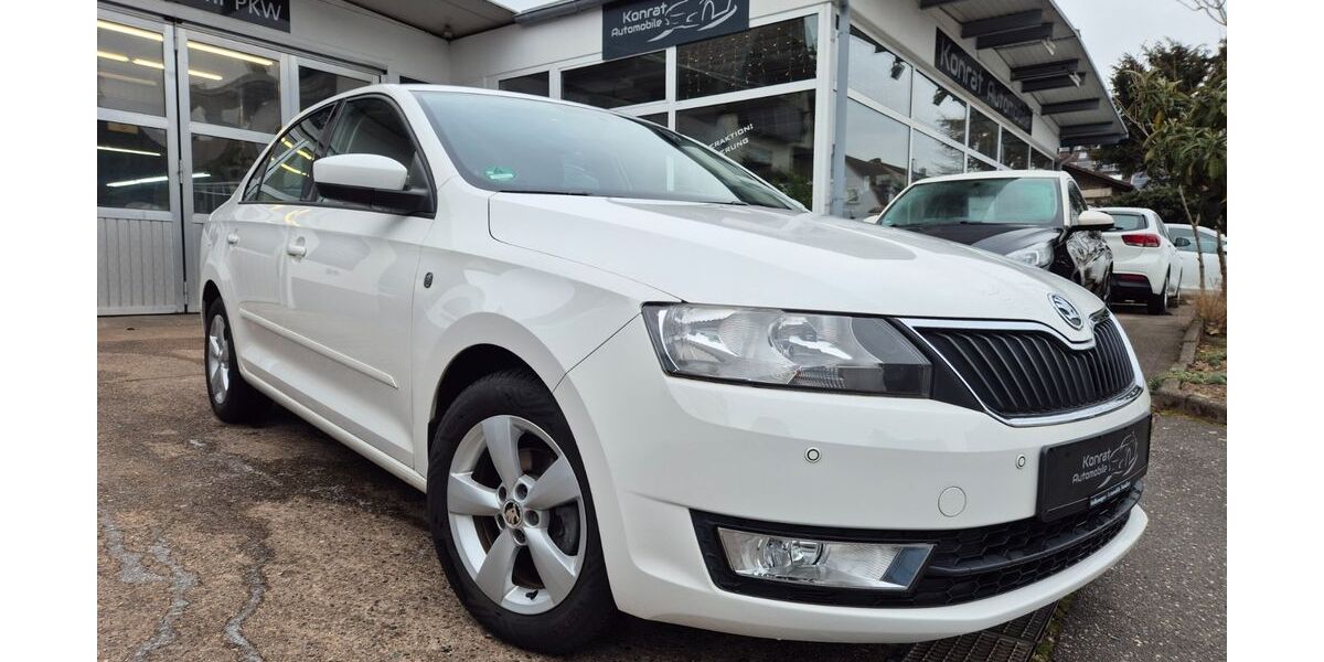 Skoda Rapid 21.950 km 8.750 &euro; Haibach 63808