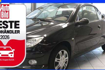 Peugeot 206 120.051 km 700 &euro; Wolfsburg Heiligendorf 38444