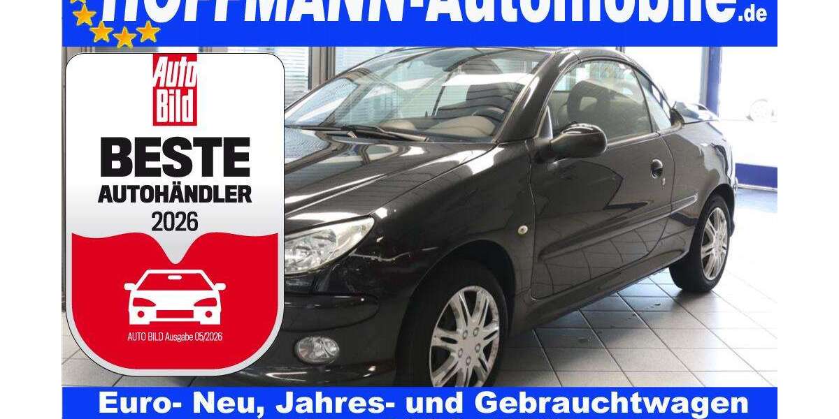 Peugeot 206 120.051 km 700 &euro; Wolfsburg Heiligendorf 38444