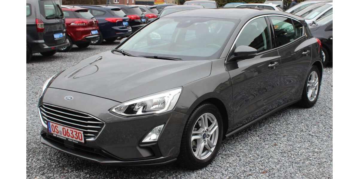 Ford Focus 84.000 km 11.790 &euro; Dissen 49201