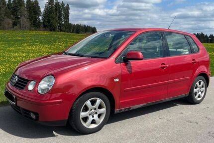 VW Polo 325.000 km 1.000 &euro; Bernbeuren 86975
