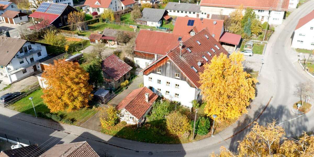 Einfamilienhaus Mindelheim / Westernach Westernach - 10 Zimmer, 428 m&sup2;, 753.000&euro; | Angebot:23474534