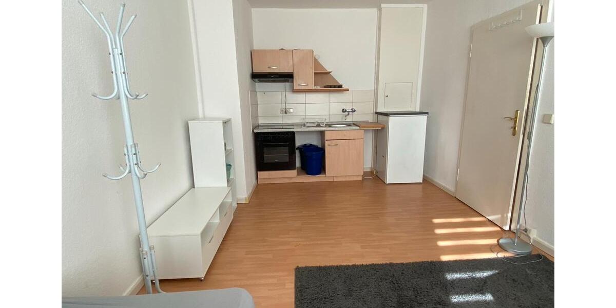Erdgeschoßwohnung Dessau-Roßlau Roßlau - 1 Zimmer, 30 m&sup2;, 750&euro; | Angebot:26566381