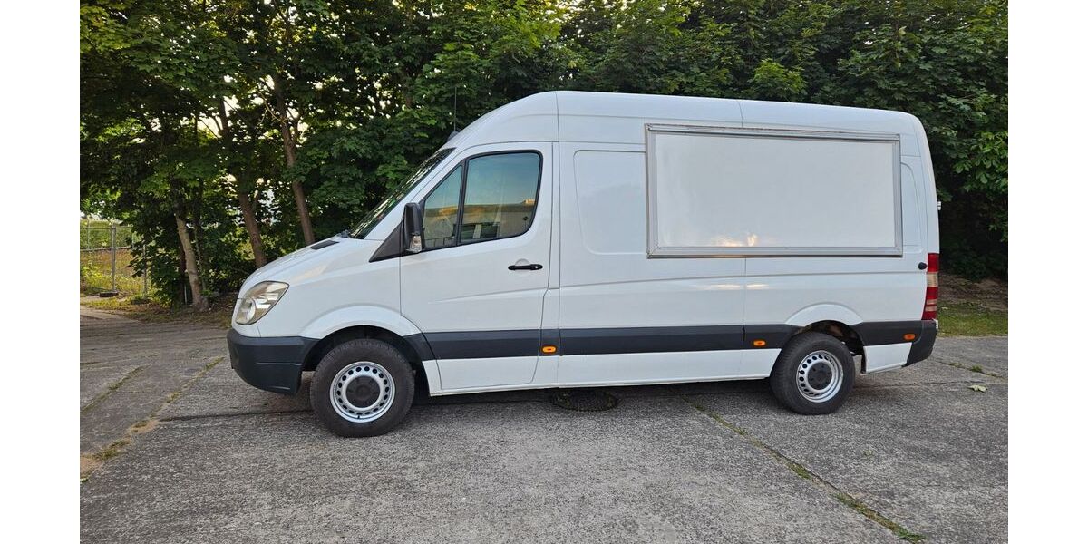 Mercedes-Benz Sprinter 340.000 km 14.400 &euro; Stralsund 18435