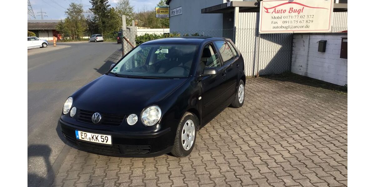 VW Polo 159.000 km 790 &euro; Erlangen 91056
