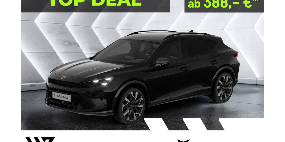 Cupra Formentor 1.500 km 44.475 &euro; Gelnhausen 63571