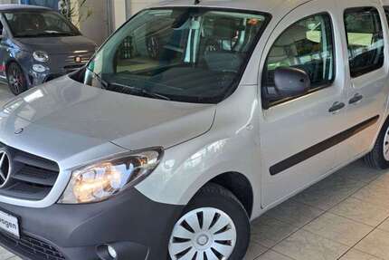 Mercedes-Benz Citan 150.000 km 8.200 &euro; Ichenhausen 89335