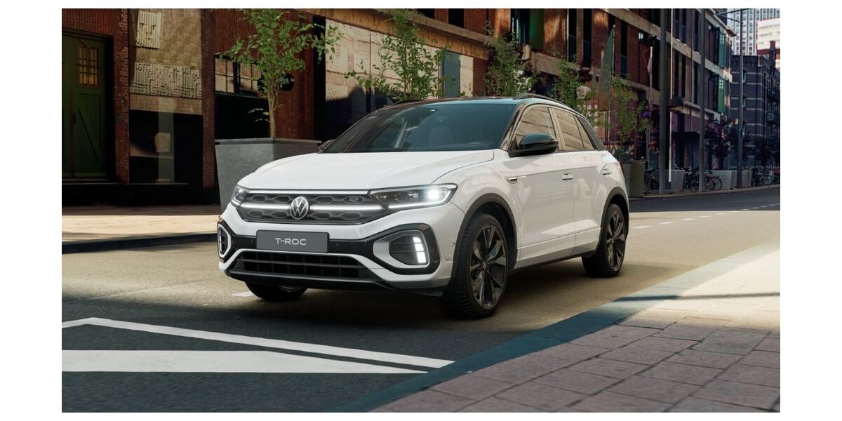 VW T-Roc 4.999 km 39.975 &euro; Bernau 16321