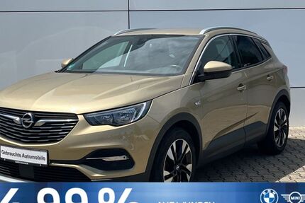 Opel Grandland (X) 75.284 km 12.820 &euro; Öhringen 74613