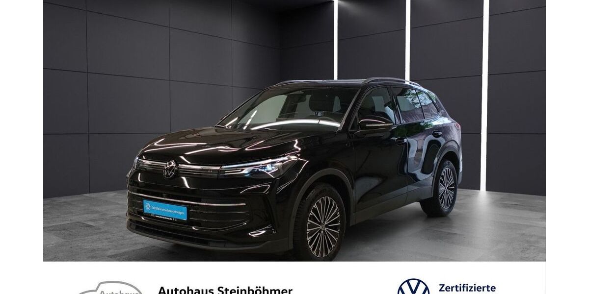 VW Tiguan 13.176 km 37.995 &euro; Bielefeld 33613