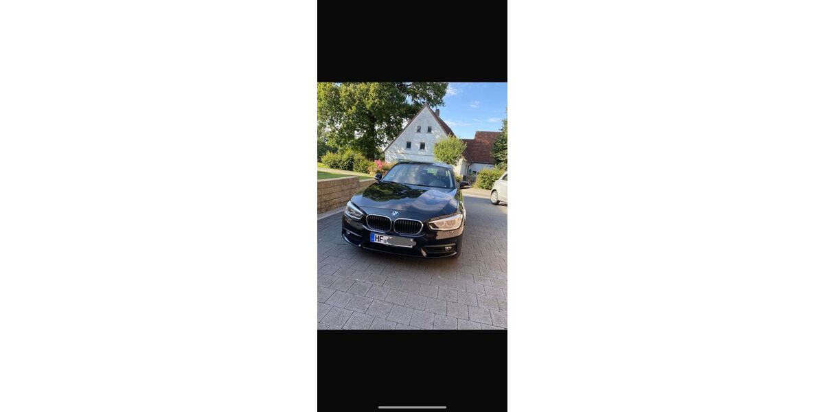 BMW 118 177.500 km 11.100 &euro; Rödinghausen 32289