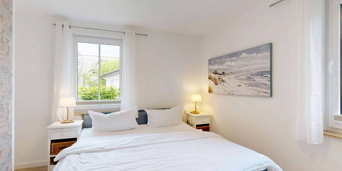 Etagenwohnung Ostseeheilbad Zingst Zingst - 2 Zimmer, 52 m&sup2;, 349.000&euro; | Angebot:26820779