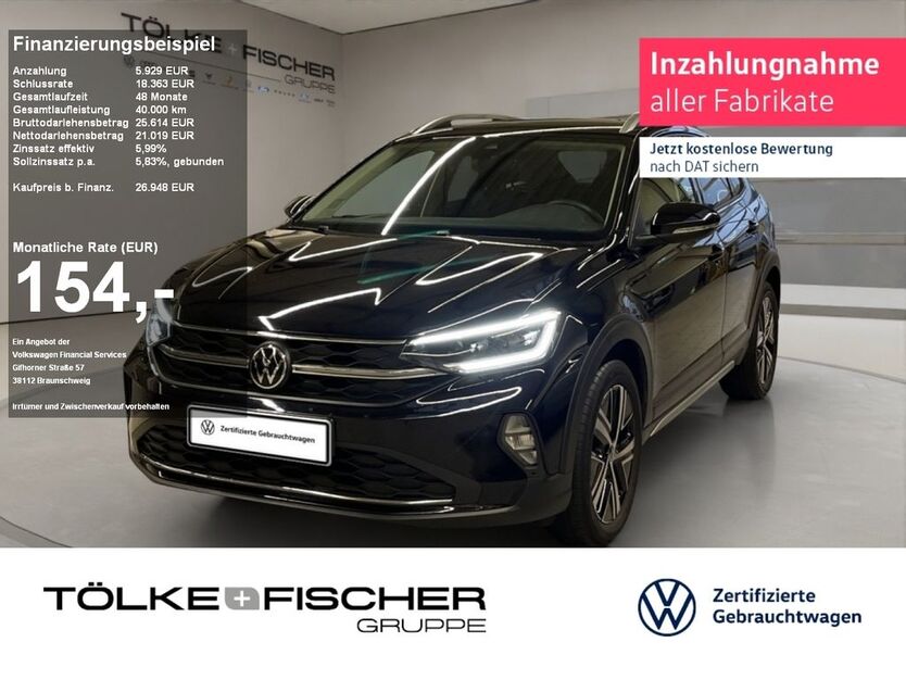 VW Taigo 6.389 km 26.948 € Krefeld 47805