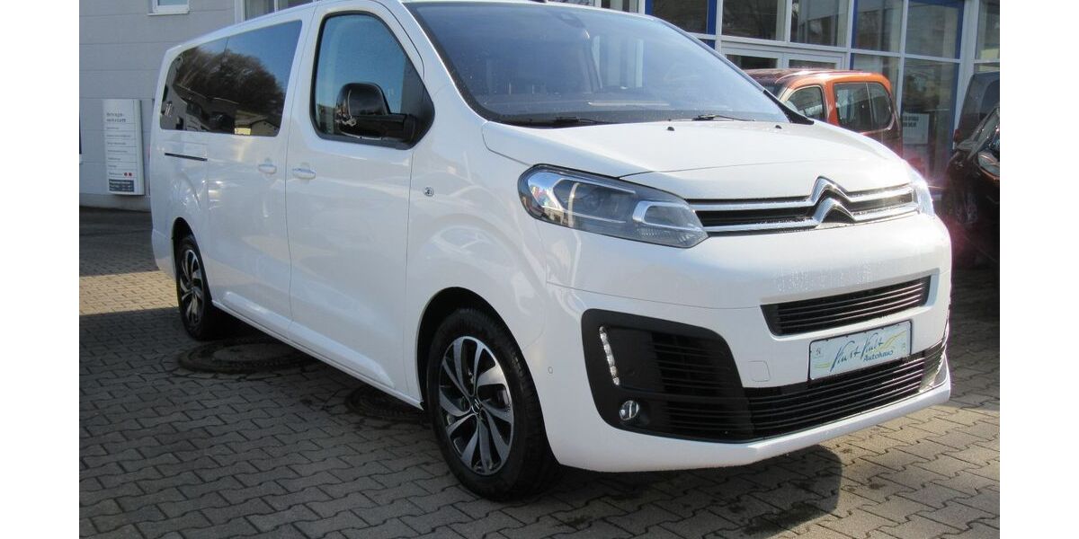 Citroen SpaceTourer 6.500 km 52.990 &euro; Chemnitz 09125