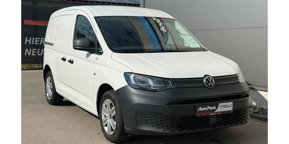 VW Caddy 46.500 km 16.890 &euro; Kaufering 86916