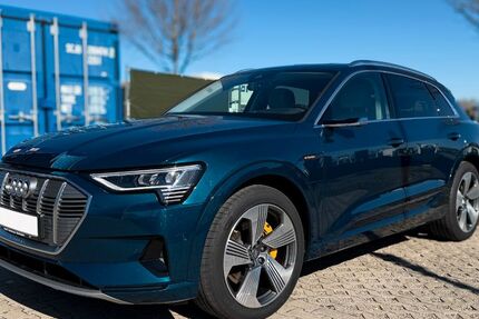 Audi e-tron 55.000 km 34.800 &euro; Puchheim 82178