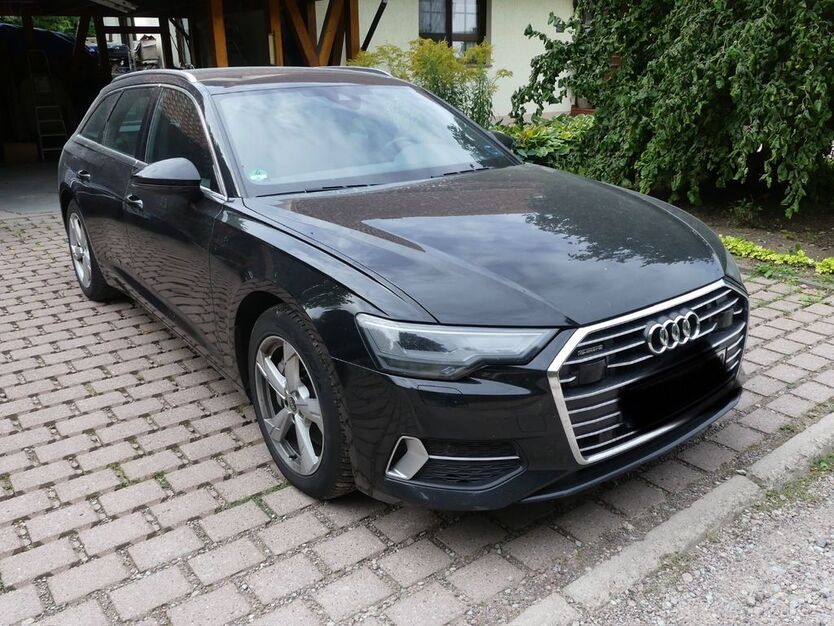 Audi A6 210.000 km 27.900 € Erfurt 99984