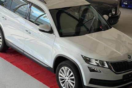 Skoda Kodiaq 249.350 km 12.990 &euro; Bad Essen 49152