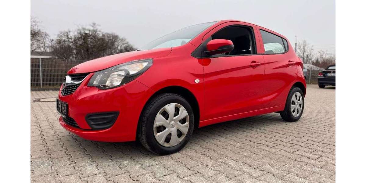 Opel Karl 69.000 km 8.499 &euro; München 81825