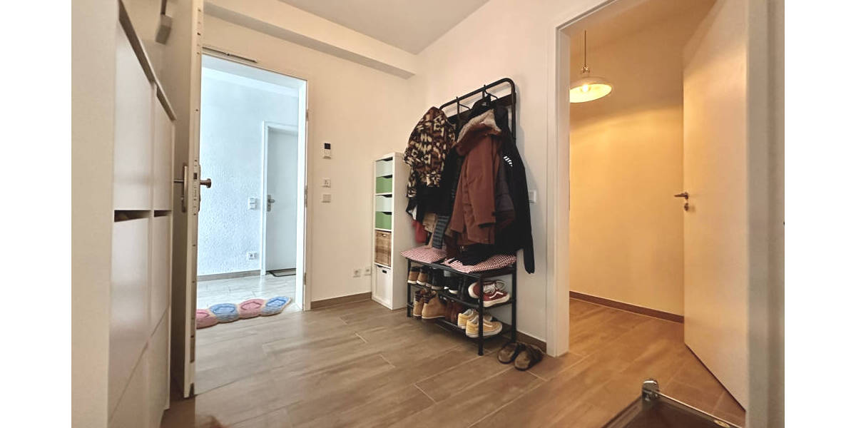 Etagenwohnung Heppenheim - 3 Zimmer, 95 m&sup2;, 1.160&euro; | Angebot:26360179