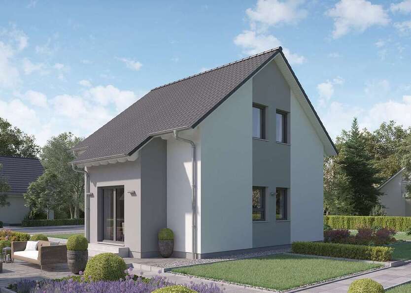 Haus zum Kaufen in Burladingen 339.389 € 98 m²
