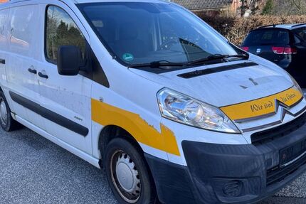 Citroen Jumpy 185.000 km 1.500 &euro; Hamburg 21465