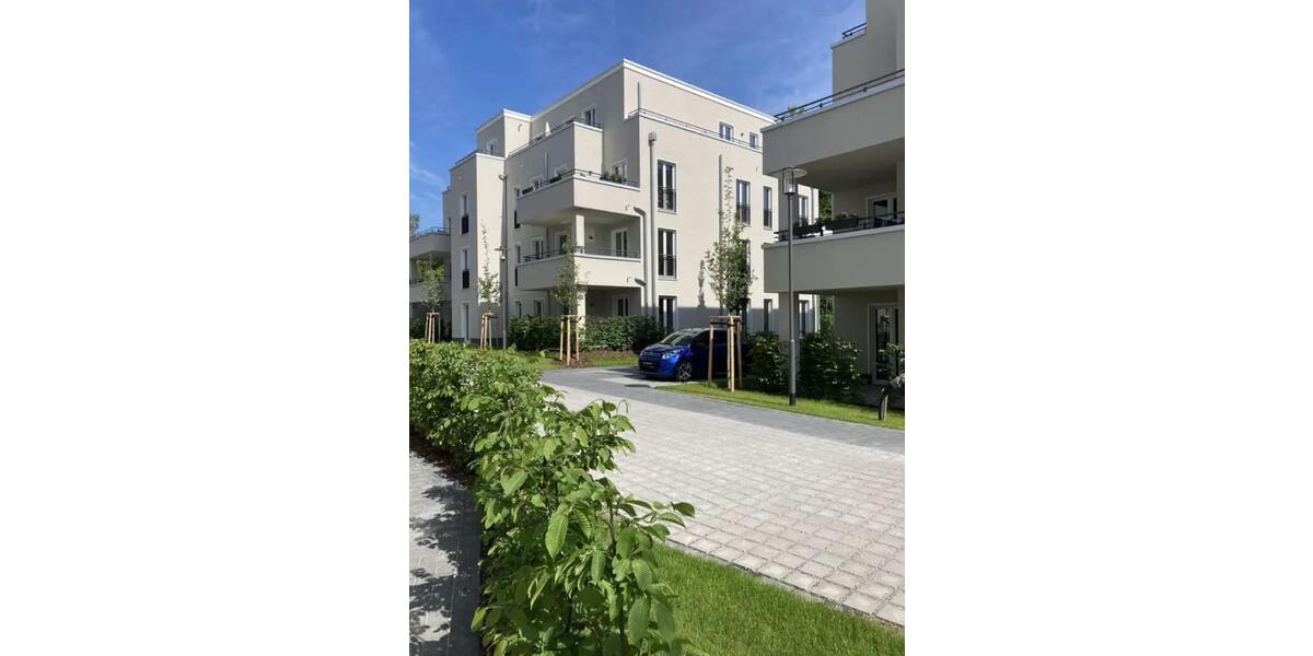 Schöne 3-Raumwohnung mit Küche 3 zimmer