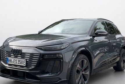 Audi e-tron 21.000 km 66.960 &euro; Hamburg 22393