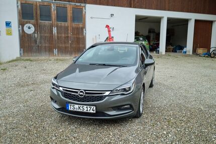 Opel Astra 77.759 km 10.500 € Seeon 83370